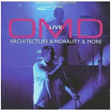 OMD-Architecture&morality LIVE/CD 2008/New
